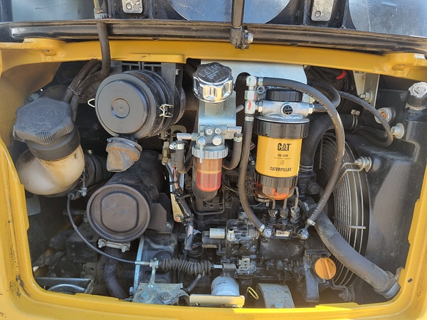 Chris Atkin & Son Ltd - Cat 301.7D
